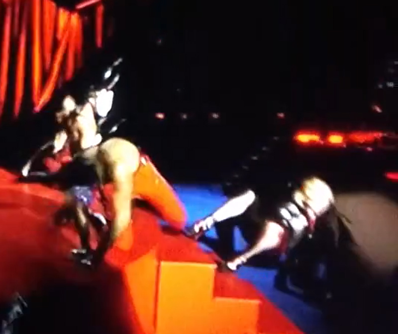 Madonna a Milano a Che tempo che fa (tante fotom belle) Madonna a Milano a Che tempo che fa (tante fotom belle)