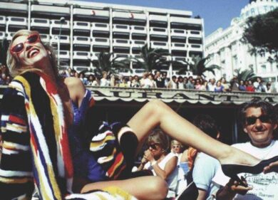 Mostre/ Non solo fashion negli scatti di David Bailey
