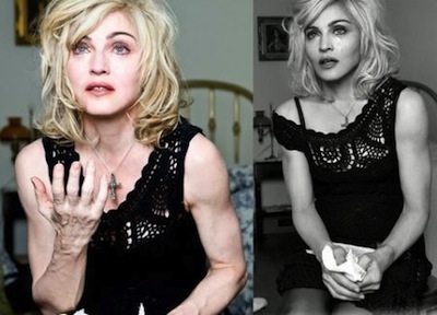 Madonna a Milano a Che tempo che fa (tante fotom belle) Madonna a Milano a Che tempo che fa (tante fotom belle)
