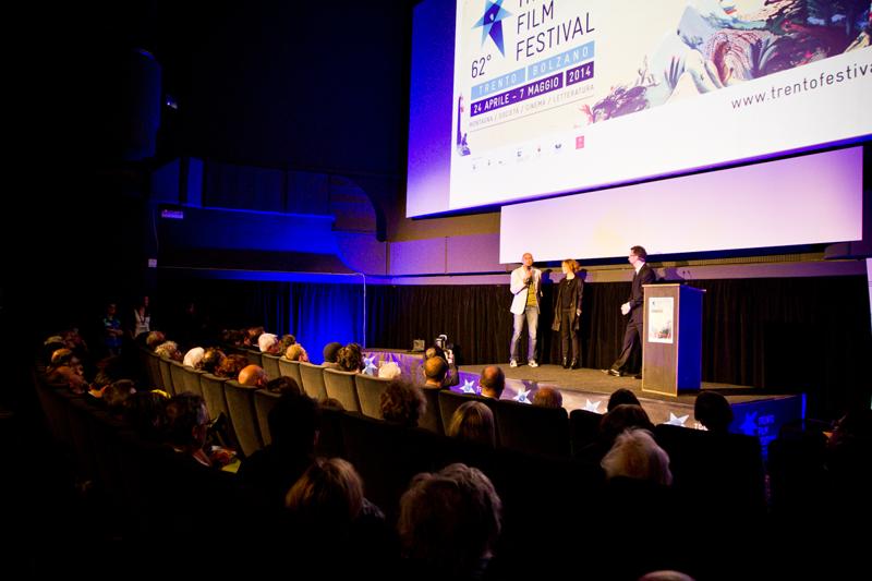 Cinema, “Cloro” anteprima a Trento per “Avvicinamenti” Cinema, “Cloro” anteprima a Trento per “Avvicinamenti”