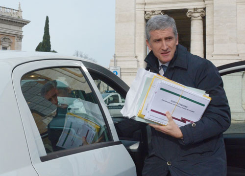 Tar boccia aumenti Ztl. Improta: “Mi dimetto” Tar boccia aumenti Ztl. Improta: “Mi dimetto”
