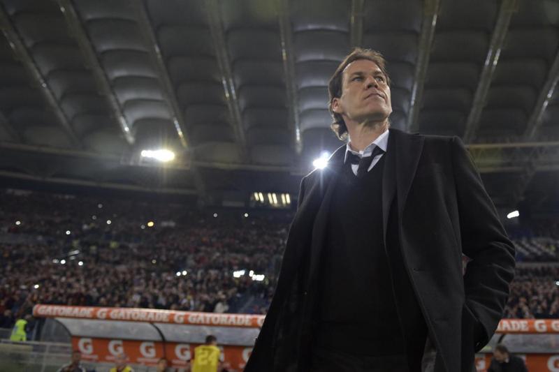 Roma-Juve, Garcia: “Scudetto? Non è finita” Roma-Juve, Garcia: “Scudetto? Non è finita”