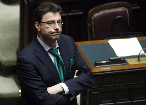 Giorgetti nuovo leader dei “falchi”. La mappa del potere nella Lega Giorgetti nuovo leader dei “falchi”. La mappa del potere nella Lega