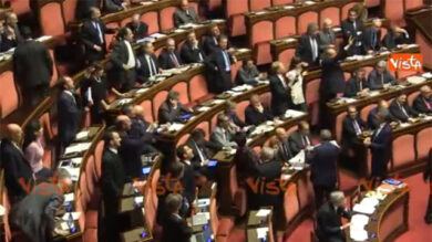 Ecoreati: Governo battuto, ok Senato a testo contro air-gun