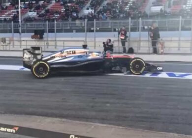 Alonso salta il primo Gp di F1. “E’ dura, ma capisco i medici”