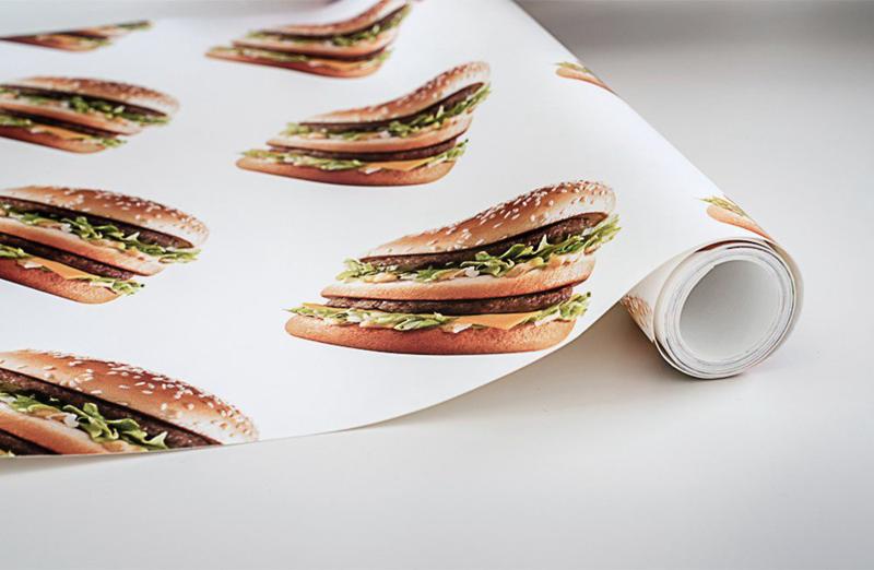 McDonald’s lancia la linea lifestyle: il Big Mac su magliette e stivali McDonald’s lancia la linea lifestyle: il Big Mac su magliette e stivali