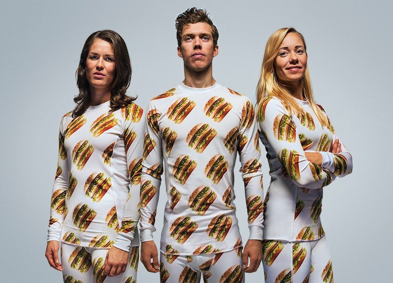 McDonald’s lancia la linea lifestyle: il Big Mac su magliette e stivali McDonald’s lancia la linea lifestyle: il Big Mac su magliette e stivali