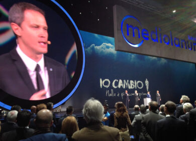 Nuovo logo sulle giacche dei family banker. Mediolanum sceglie l’immagine per il futuro