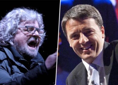 Grillo apre al dialogo col Pd: “Trattiamo sulla Rai”
