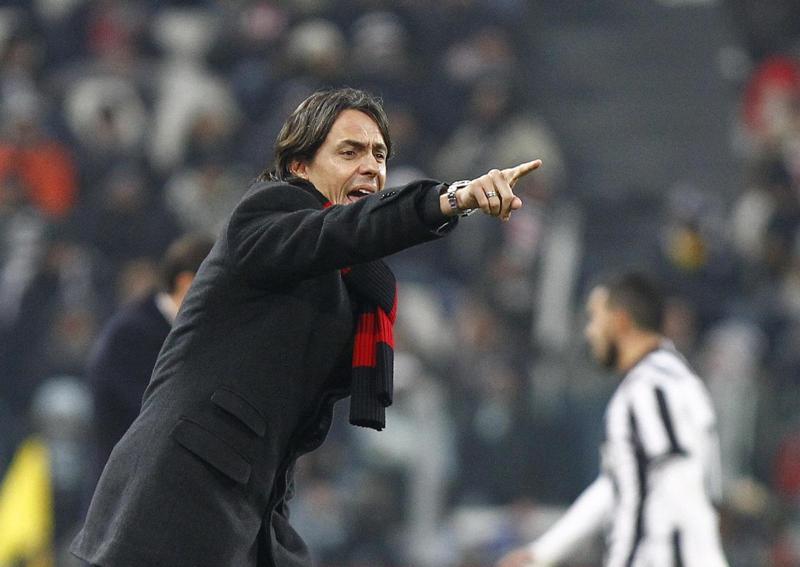 Milan, Galliani: secondo blitz a Milanello per salvare Inzaghi Milan, Galliani: secondo blitz a Milanello per salvare Inzaghi