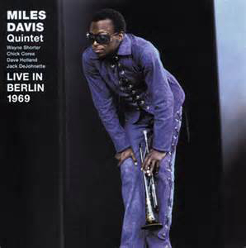 Miles Davis: inciso su cd lo storico concerto