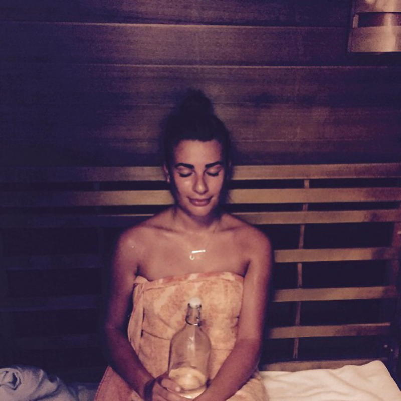 Rischio infarto, la sauna lo riduce. Ecco per quanti minuti sudare… Rischio infarto, la sauna lo riduce. Ecco per quanti minuti sudare…