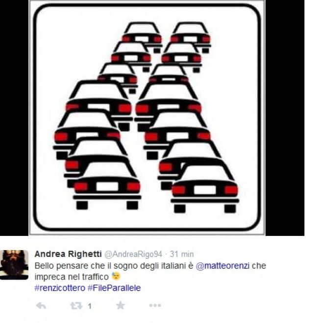 “Renzicottero”, si scatena l’ironia sui social “Renzicottero”, si scatena l’ironia sui social