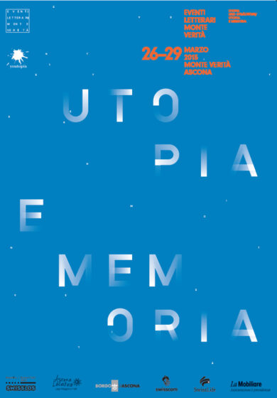 “Utopia e memoria” al centro degli eventi letterari Monte Verità