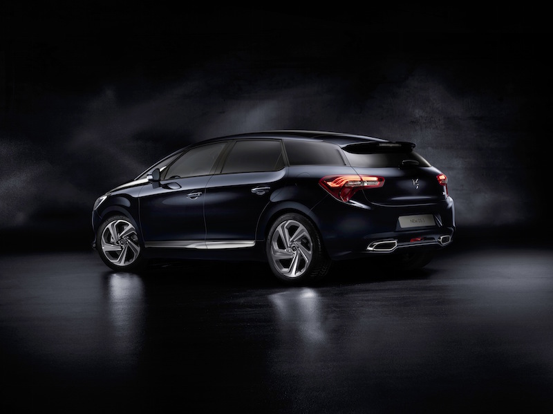 Ginevra 2015: il Brand  DS debutta  in società