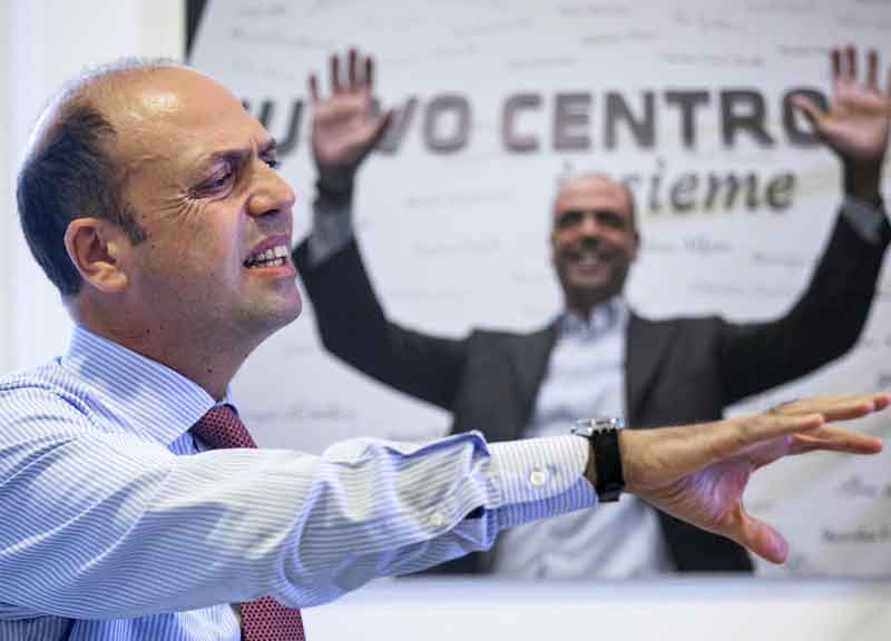 Prescrizione, Alfano: accordo in tempi rapidi Prescrizione, Alfano: accordo in tempi rapidi