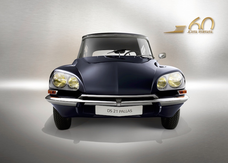 Ginevra 2015: il Brand  DS debutta  in società