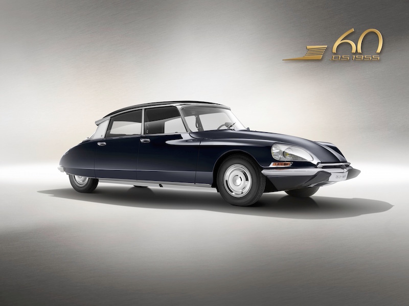 Ginevra 2015: il Brand  DS debutta  in società