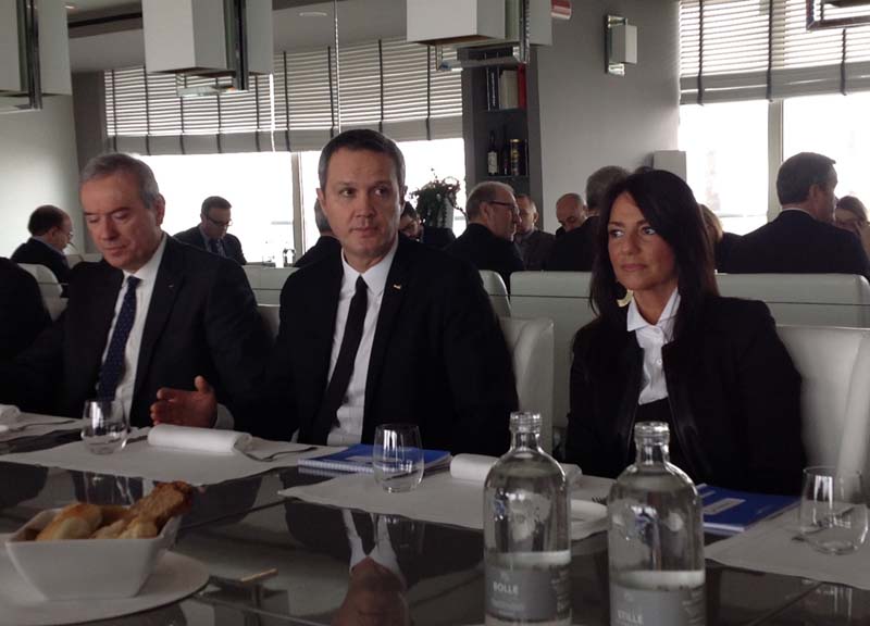 Galleria foto 'Mediolanum lancia quattro nuovi fondi a cui partecipa anche Algebris di Serra' - foto 1