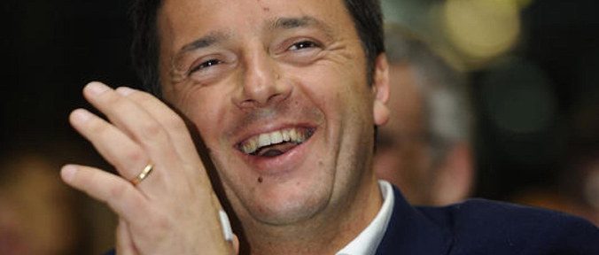 Renzi: sinistra Pd dice no a tutto come Elio e le Storie Tese… Renzi: sinistra Pd dice no a tutto come Elio e le Storie Tese…
