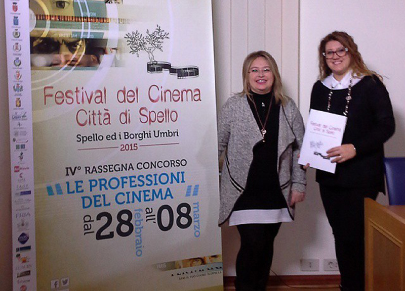 Festival del cinema ‘Città di Spello’ il programma di venerdì 6 Festival del cinema ‘Città di Spello’ il programma di venerdì 6