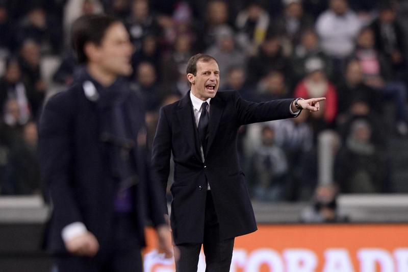 Coppa Italia, Juventus ko allo Stadium. Allegri: “Grande Fiorentina” Coppa Italia, Juventus ko allo Stadium. Allegri: “Grande Fiorentina”
