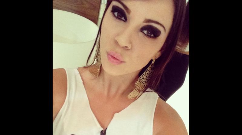 Charlyne Paula scalda i tifosi del Gremio