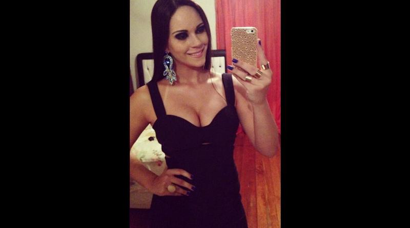 Charlyne Paula scalda i tifosi del Gremio