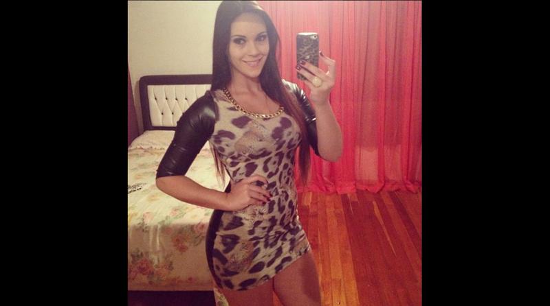 Charlyne Paula scalda i tifosi del Gremio
