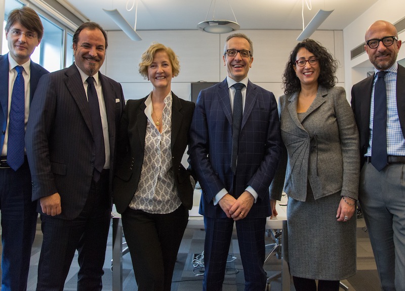 Galleria foto 'Outsourcing, nasce F2A: quando il management prende quota' - foto 1