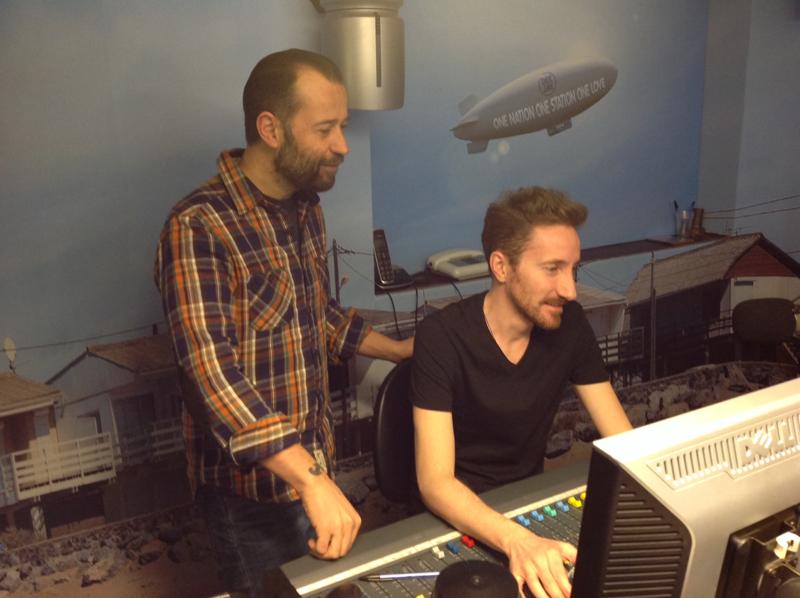#dentrolaradio a RadioDeejay con Fabio Volo “Parlo alla pancia del Paese” #dentrolaradio a RadioDeejay con Fabio Volo “Parlo alla pancia del Paese”