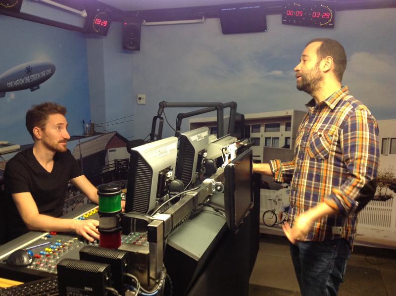 #dentrolaradio a RadioDeejay con Fabio Volo “Parlo alla pancia del Paese” #dentrolaradio a RadioDeejay con Fabio Volo “Parlo alla pancia del Paese”