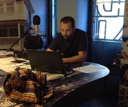 #dentrolaradio a RadioDeejay con Fabio Volo “Parlo alla pancia del Paese”