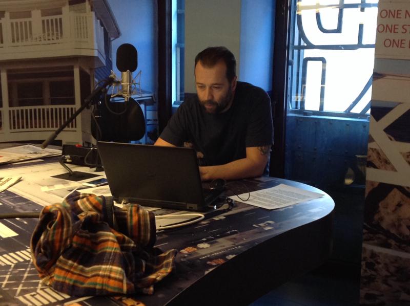 #dentrolaradio a RadioDeejay con Fabio Volo “Parlo alla pancia del Paese” #dentrolaradio a RadioDeejay con Fabio Volo “Parlo alla pancia del Paese”