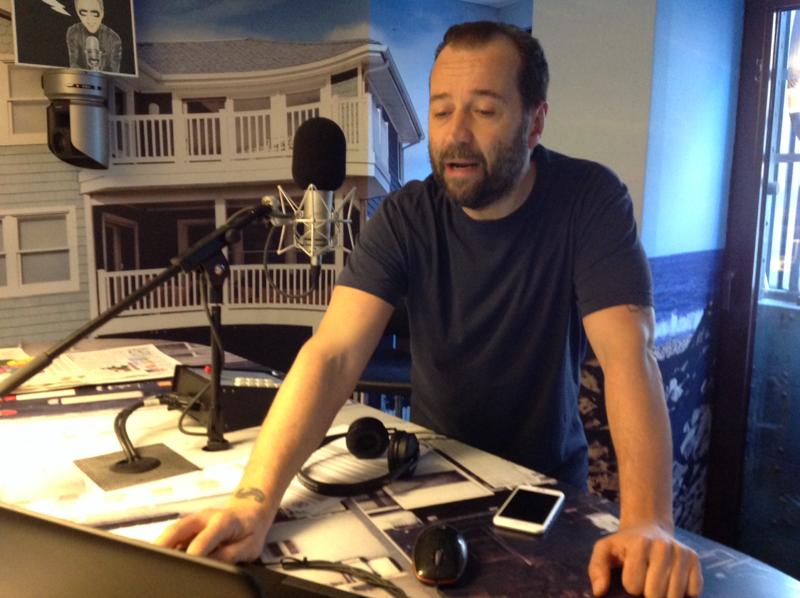 #dentrolaradio a RadioDeejay con Fabio Volo “Parlo alla pancia del Paese” #dentrolaradio a RadioDeejay con Fabio Volo “Parlo alla pancia del Paese”