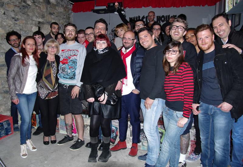Il cinema horror conquista Latronico Il cinema horror conquista Latronico