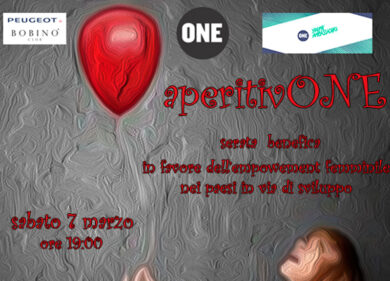 Donne contro la povertà con ONE