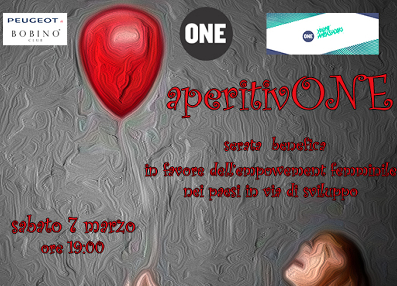 Donne contro la povertà con ONE Donne contro la povertà con ONE