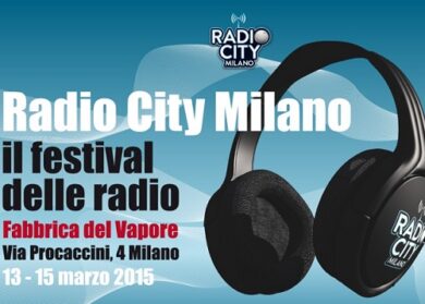 Radio City Milano: il primo festival delle radio alla Fabbrica del vapore