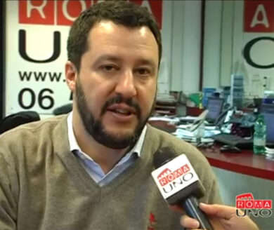 Salvini spinge Tosi fuori dalla Lega: “Via chi litiga”