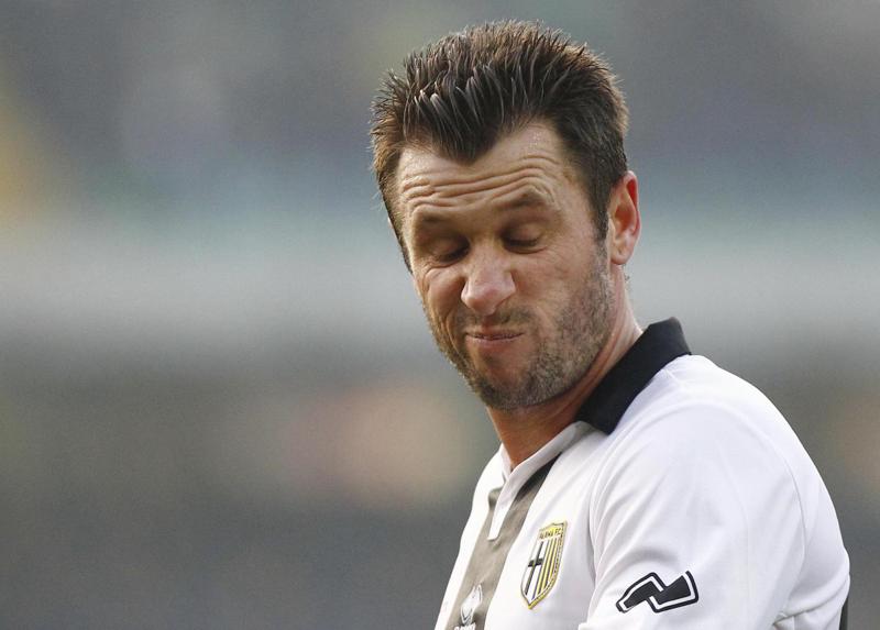 Conte: “Mi voleva il Manchester United. Cassano-Juve? A mia insaputa” Conte: “Mi voleva il Manchester United. Cassano-Juve? A mia insaputa”