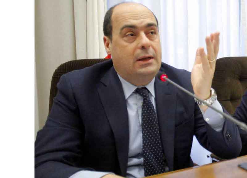 Zingaretti scivola sulla Protezione Civile. Il Tar boccia la nomina del neo direttore Zingaretti scivola sulla Protezione Civile. Il Tar boccia la nomina del neo direttore