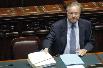 Regionali/ Matteoli (Forza Italia): non c’è un accordo con la Lega