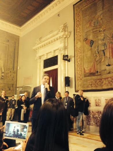 8 Marzo, la Germani alla Camera imita la Boldrini 8 Marzo, la Germani alla Camera imita la Boldrini