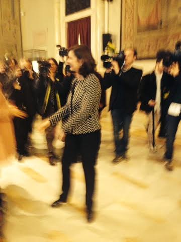 8 Marzo, la Germani alla Camera imita la Boldrini 8 Marzo, la Germani alla Camera imita la Boldrini