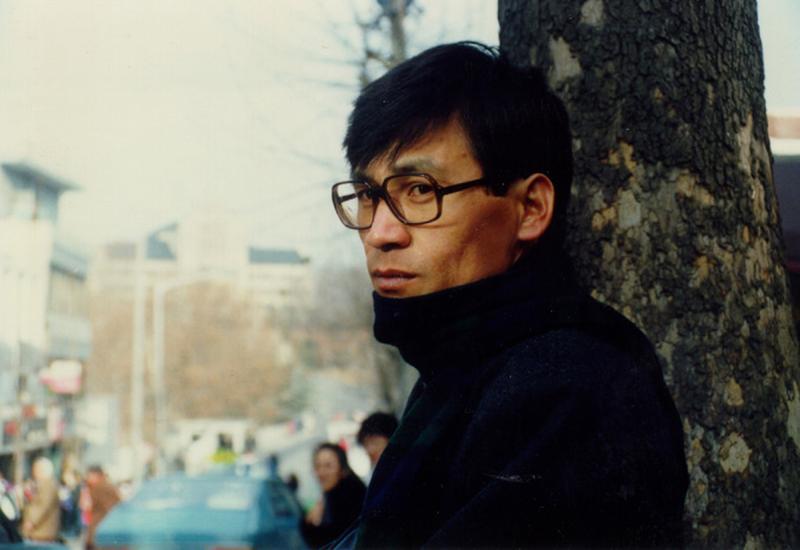 La star Ahn Sung-ki al Florence Korea Film Fest La star Ahn Sung-ki al Florence Korea Film Fest