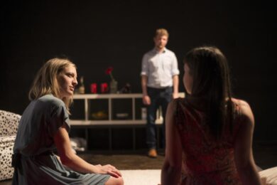 Il teatro cambia volto con Old Times