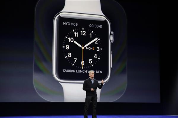 Apple Watch, svelate tutte le novità a San Francisco Apple Watch, svelate tutte le novità a San Francisco