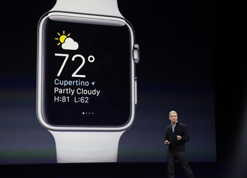 Apple Watch, svelate tutte le novità a San Francisco Apple Watch, svelate tutte le novità a San Francisco