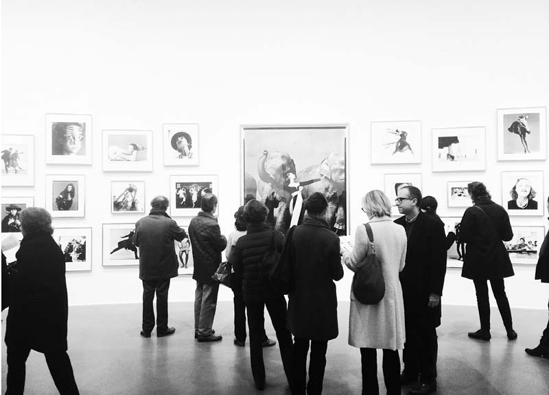 Galleria foto 'Avedon a Roma con Beyond Beauty' - foto 1